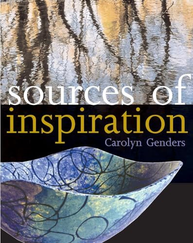 Beispielbild fr Sources of Inspiration: For Ceramics and the Applied Arts zum Verkauf von WorldofBooks