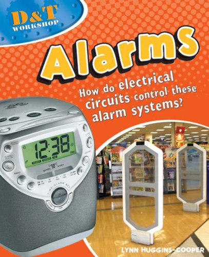 Alarms (D&T Workshop) (9780713671063) by Huggins-Cooper, Lynn