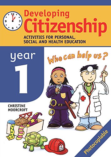 9780713671179: Year 1 : Activities for Personal, Social and Health Education