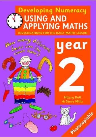 Using and Applying Maths (9780713671377) by Hilary Koll; Steve Mills