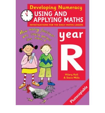 Imagen de archivo de DN:Using and Applying Maths Year 6 Developing Numeracy Mathematics Investigation: Investigations for the Daily Maths Lesson a la venta por WorldofBooks