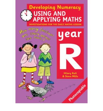 Stock image for DN:Using and Applying Maths Year 6 Developing Numeracy Mathematics Investigation: Investigations for the Daily Maths Lesson for sale by WorldofBooks