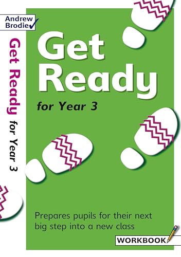 9780713671452: Get Ready for Year 3: Prepares Pupils for Their Next Big Step into a New Class: Workbook (Get Ready)