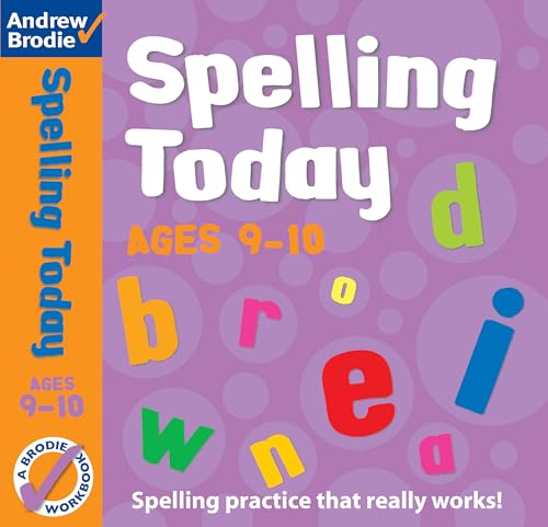 Imagen de archivo de Spelling Today for Ages 9-10 (Spelling Today) a la venta por WorldofBooks