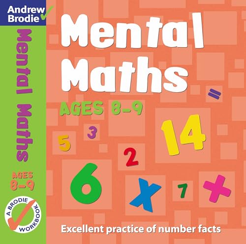 Stock image for Mental Maths for Ages 8-9 for sale by GF Books, Inc.