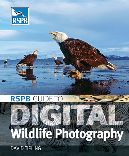 Imagen de archivo de RSPB Guide to Digital Wildlife Photography a la venta por WorldofBooks
