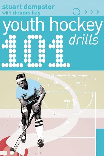 Stock image for 101 Youth Hockey Drills (101 Youth Drills) for sale by AwesomeBooks