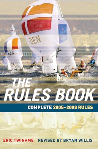 9780713672305: The Rules Book 2005-2008: Complete 2005-2008 Rules