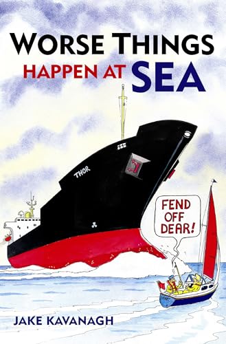 Beispielbild fr Worse Things Happen at Sea zum Verkauf von Reuseabook