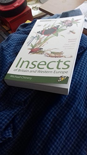 9780713672398: Insects of Britain and Western Europe