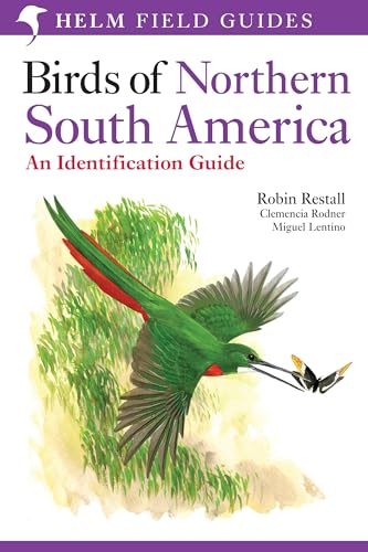 Beispielbild fr Birds of Northern South America - An Identification Guide , Volume 1 : Species Accounts with Volume 2 , Plates and Maps zum Verkauf von Wildside Books