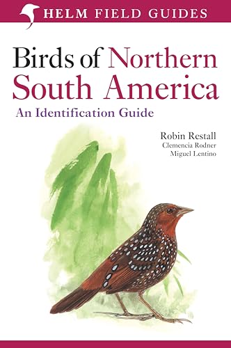 Beispielbild fr Birds of Northern South America: An Identification Guide. Volume 2: Plates and Maps. (Helm Field Guides). zum Verkauf von Antiquariat Bernhardt