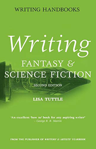 9780713672442: writing fantasy and science fiction (Writing Handbooks)