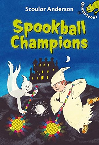 Beispielbild fr Spookball Champions (Chameleons) zum Verkauf von WorldofBooks