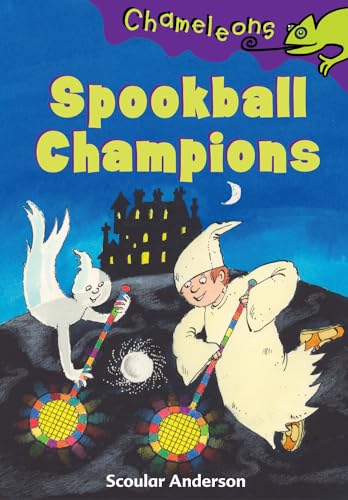Stock image for Spookball Champions (Chameleons) for sale by WorldofBooks