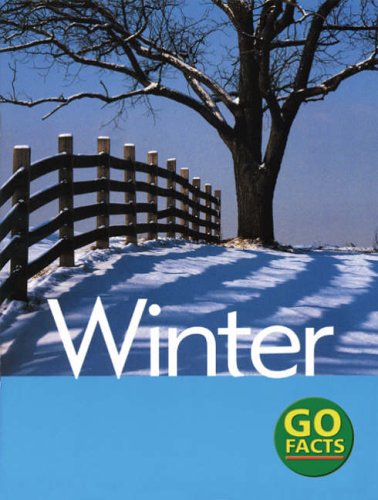 Beispielbild fr Seasons Winter (Go Facts) zum Verkauf von WorldofBooks