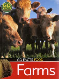 Stock image for Farms (Go Facts) for sale by MusicMagpie