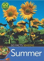 Beispielbild fr Seasons: Summer (Go Facts) zum Verkauf von WorldofBooks