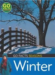 Beispielbild fr Seasons: Winter (Go Facts) zum Verkauf von WorldofBooks
