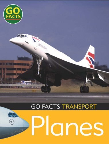 Stock image for Transport Planes (Go Facts) for sale by Chiron Media