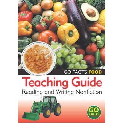 Stock image for Food Teaching Guide (Go Facts) for sale by Chiron Media