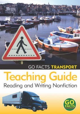Stock image for Transport Teaching Guide (Go Facts) for sale by Chiron Media