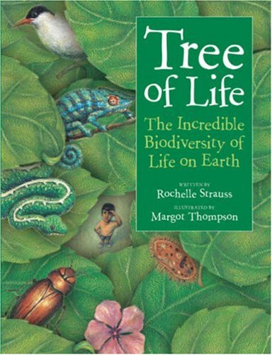 Imagen de archivo de Tree of Life: The Incredible Biodiversity of Life on Earth a la venta por WorldofBooks