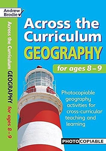 9780713672992: Geography : For Ages 8-9