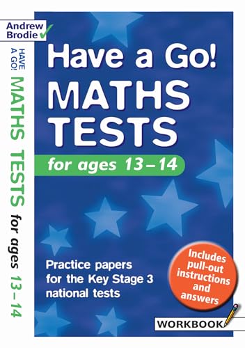 9780713673036: Have a Go Maths Tests: For Ages 13-14: Practice Papers for the Key Stage 3 National Tests (Have a Go Maths Tests)