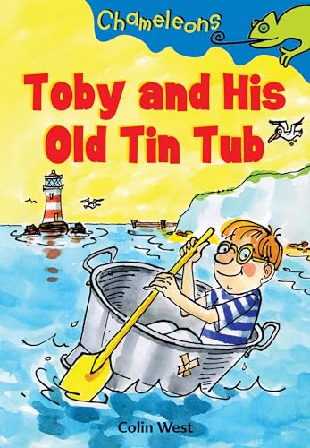 9780713673265: Toby and His Old Tin Tub : Toby and His Old Tin Tub