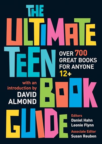 Beispielbild fr The Ultimate Teen Book Guide: Over 700 Great Books (Ultimate Book Guides) zum Verkauf von AwesomeBooks