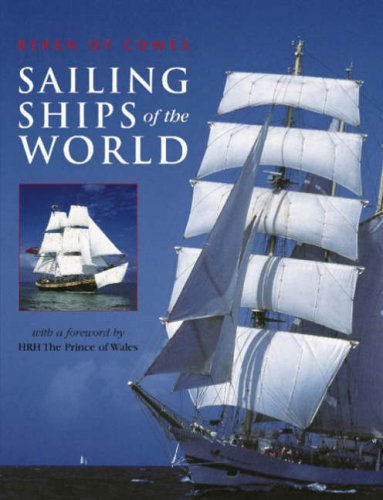 Sailing Ships of the World (9780713673326) by Erik Abranson