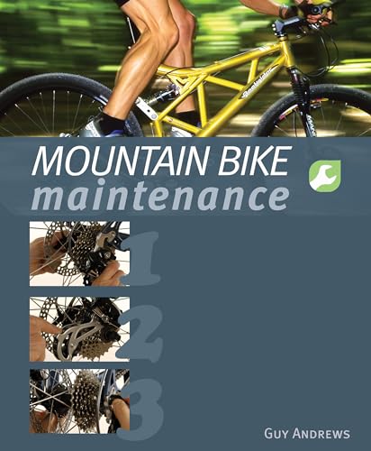 Beispielbild fr Mountain Bike Maintenance zum Verkauf von WorldofBooks