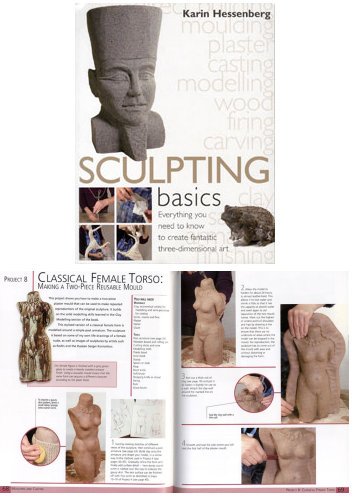 9780713673395: Sculpting Basics: Everything You Need to Know to Create Fantastic Three-dimensional Art