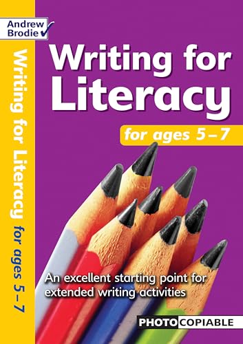 9780713673432: AB: Writing for Literacy for Ages 5-7