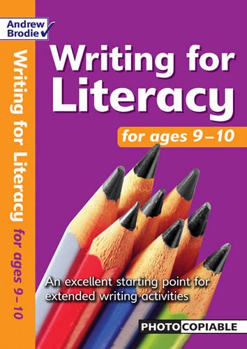 Beispielbild fr Writing for Literacy for Ages 9-10: An Excellent Starting Point for Extended Writing Activities (Writing for Literacy) zum Verkauf von WorldofBooks