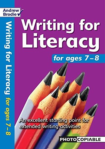 Stock image for Writing for Literacy for Ages 7-8 (Writing for Literacy) for sale by WorldofBooks