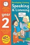 Speaking and Listening - Year 2 (Developing Literacy) (9780713673708) by [???]