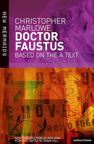 9780713673760: Doctor Faustus (New Mermaids)