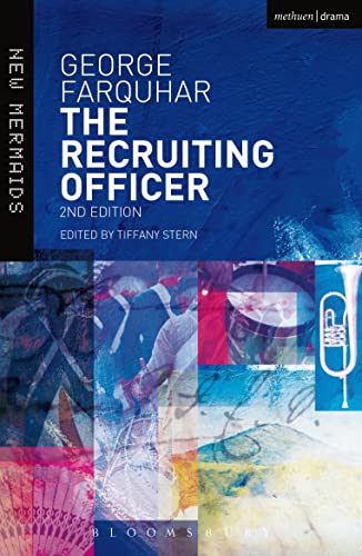 The Recruiting Officer (New Mermaids) (9780713673791) by Farquhar, George