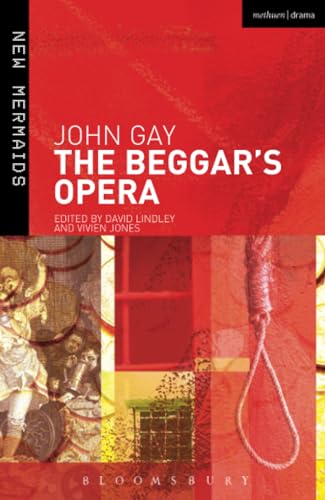 The Beggar's Opera (New Mermaids) - John Gay