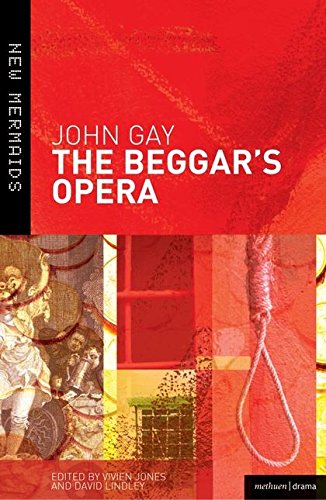 Imagen de archivo de The Beggar's Opera a la venta por Revaluation Books