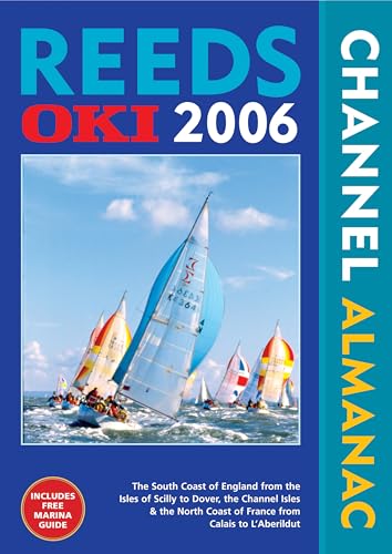 Stock image for Reeds Oki Channel Almanac for sale by AwesomeBooks