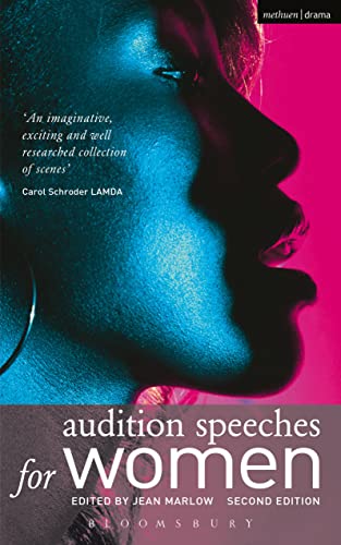 Beispielbild fr Audition Speeches for Women (Monologue and Scene Books) zum Verkauf von AwesomeBooks