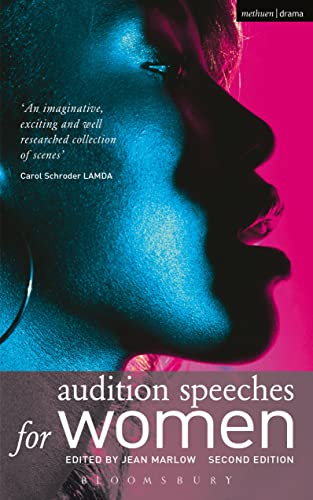 Stock image for Audition Speeches for Women (Monologue and Scene Books) for sale by AwesomeBooks