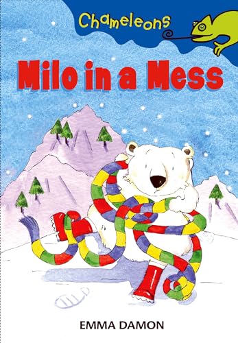 Beispielbild fr Milo in a Mess (Chameleons) zum Verkauf von WorldofBooks