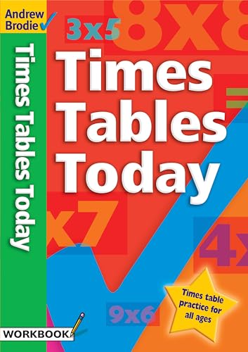 Imagen de archivo de Times Tables Today (Times Tables) a la venta por medimops