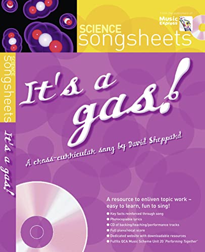 9780713674484: It's a Gas!: A cross-curricular song by David Sheppard (Songsheets)