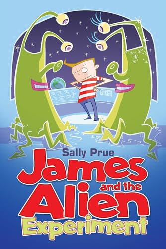 Imagen de archivo de James and the Alien Experiment (Black Cats) a la venta por WorldofBooks