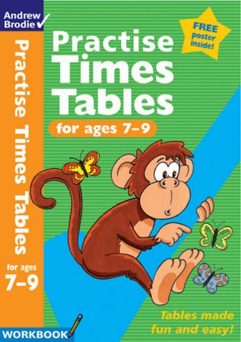 Stock image for Practise Times Tables for sale by Blackwell's